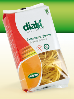 Dialsi Cestoviny Tagliatelle 250g / 2,69 € s DPH